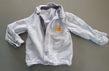 Chemise 23M