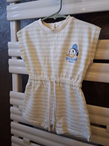 Combishort Donald Disney 18mois