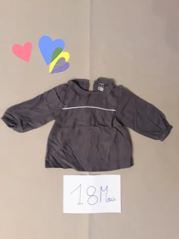 T-Shirt ML 18 Mois