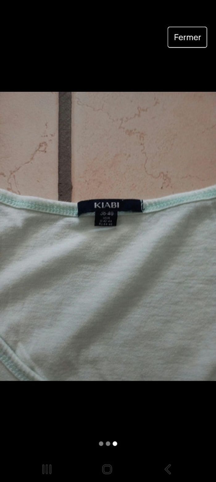 Tshirt grossesse - photo numéro 3