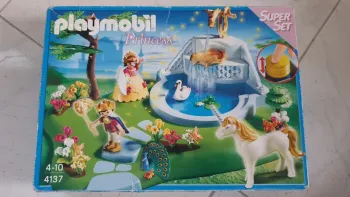 Playmobil Princess 4137