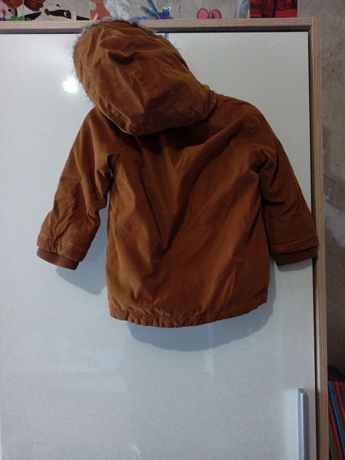 Manteau hiver Gémo - photo numéro 2