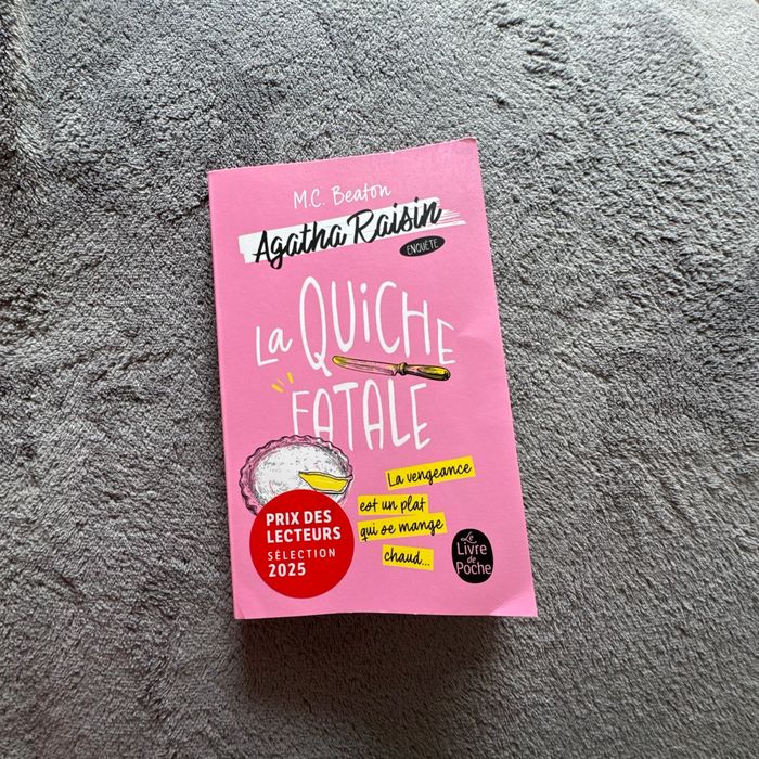 Livre de Agathe Raison ni