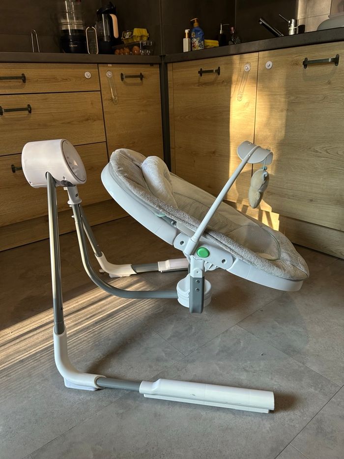 Balancelle électrique - photo numéro 3