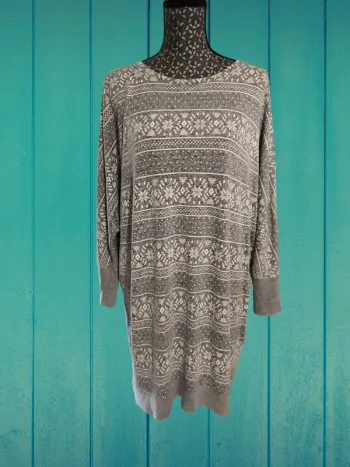 Robe  manches longues