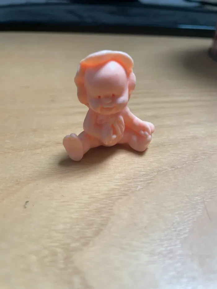 Figurine Vintage Mini Babies numéro 16 (1990)