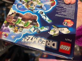 71471 Lego DREAMZzz La voiture tout-terrain de Mateo