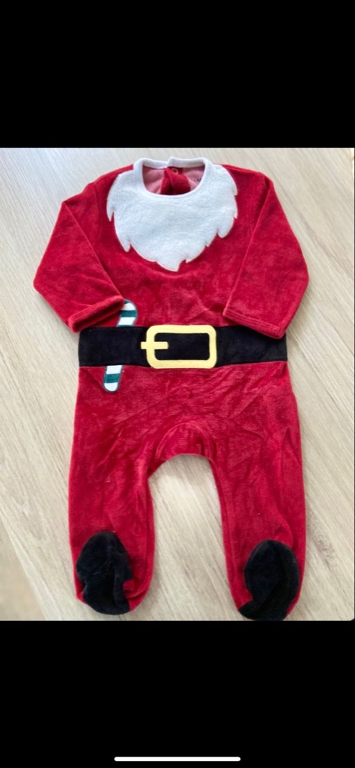 Pyjama de Noël