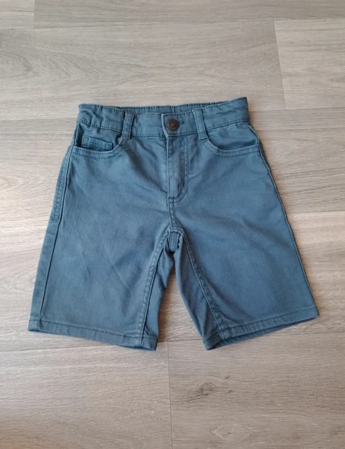 Short en jeans Kiabi