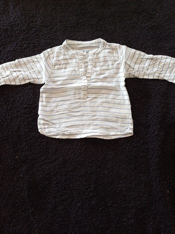 Chemise vertbaudet
