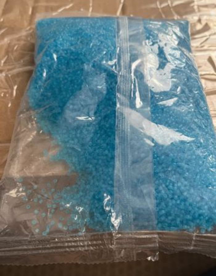 Perle bleu - photo numéro 2