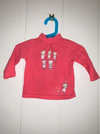 Tee-shirts 18 mois Sergent Major