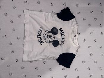 T-shirt manches courtes