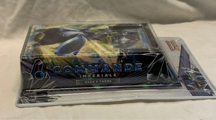 Deck Pokémon S&L Ultra Prisme Pingoleon neuf scellé - photo numéro 9