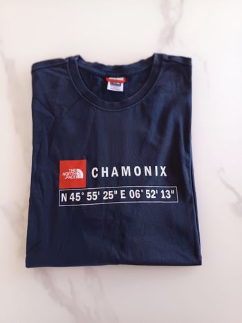 Tee-shirt manches courtes The North Face XL