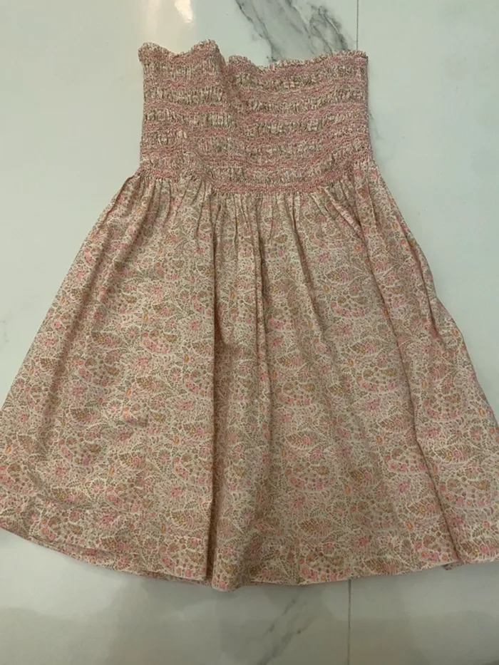 Robe fait main