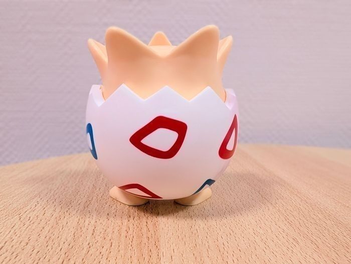 Figurine Pokémon Togepi mignon - Décoration - photo numéro 4
