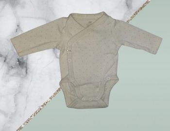 Body H&M mixte naissance