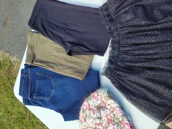 Lot hiver fille 14 ans - photo numéro 4