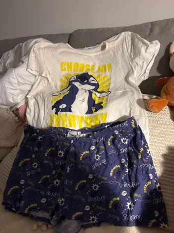 Ensemble pyjama Disney XL