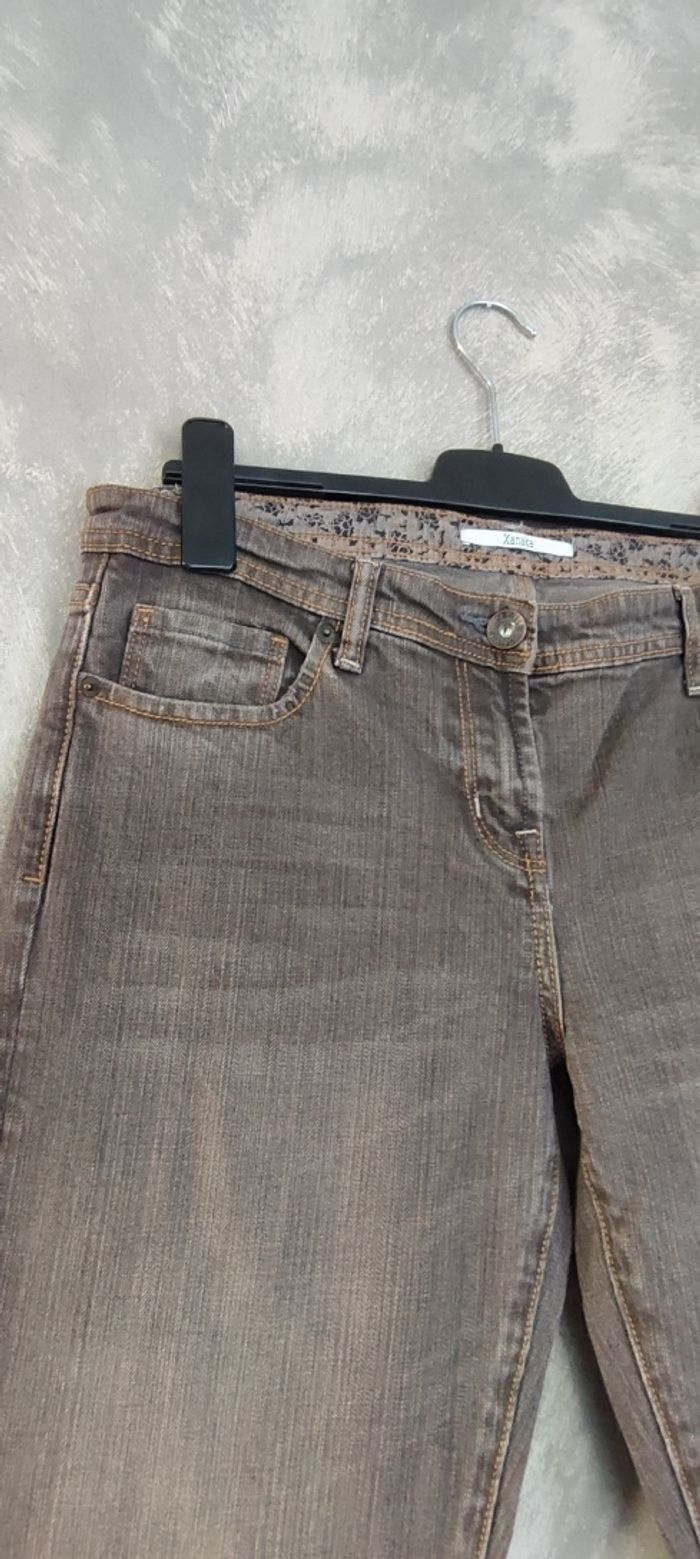 Jean Xanaka 40-42 taille basse - photo numéro 2