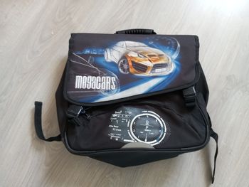 Cartable voiture