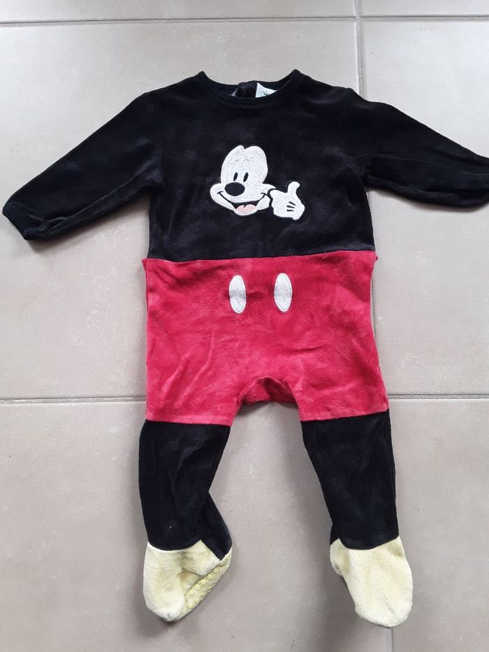 Dors bien hiver 9 mois DISNEY TBE