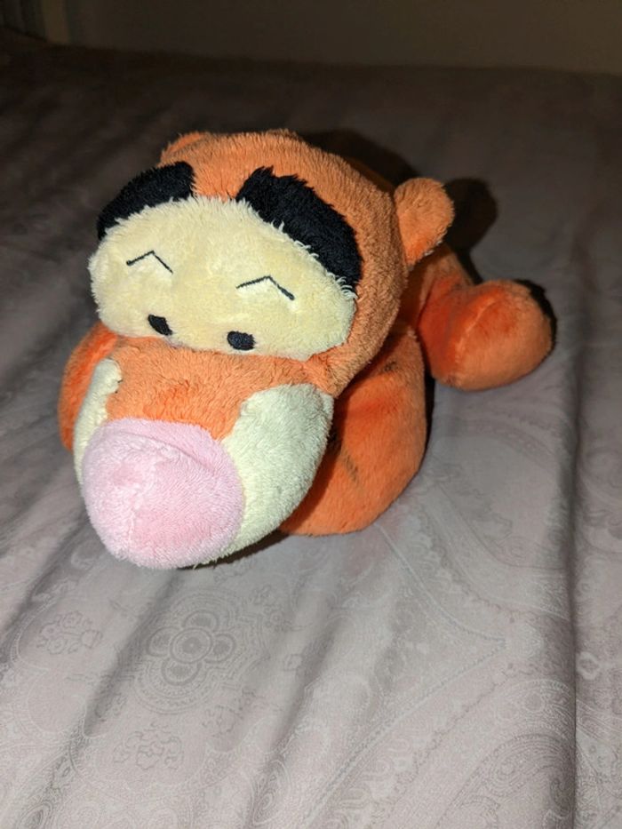 Peluche tigrou