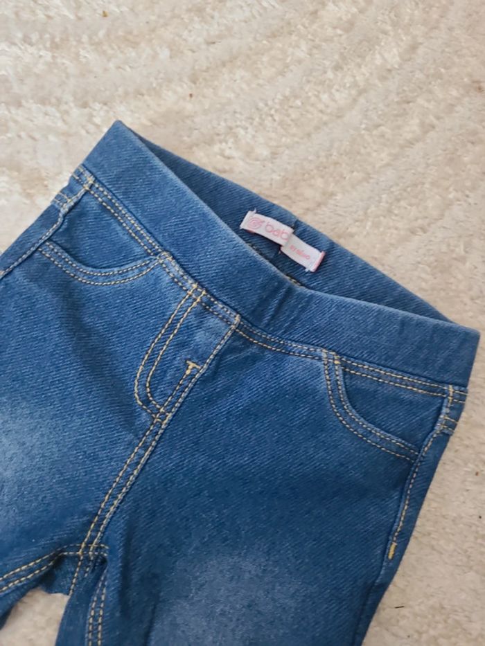 Jegging bébé fille - photo numéro 2