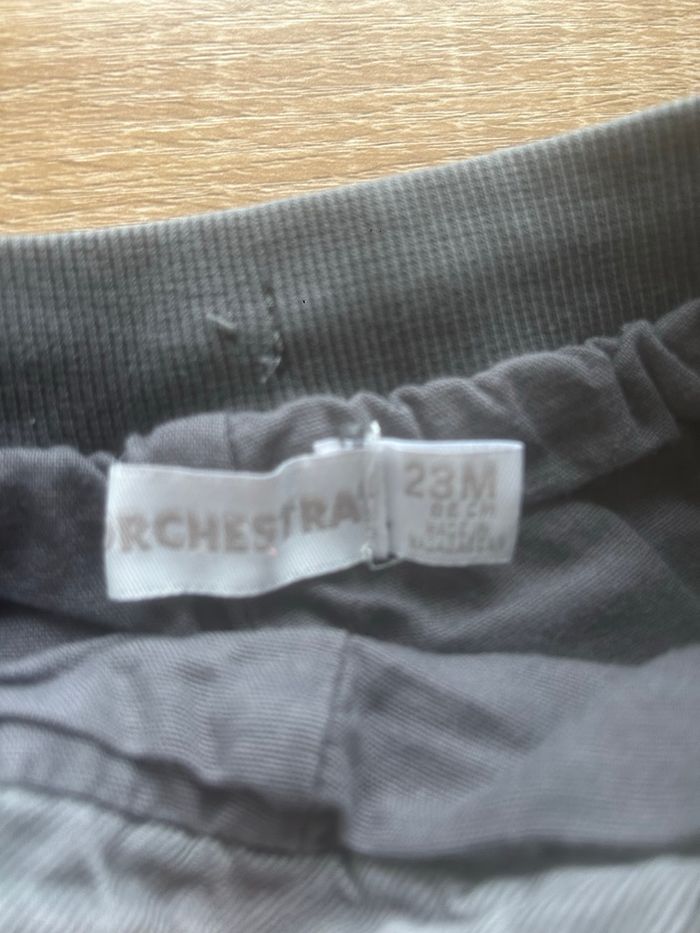 Pantalon garçon - photo numéro 2