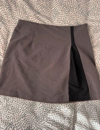 Jupe court bicolore only taille 40