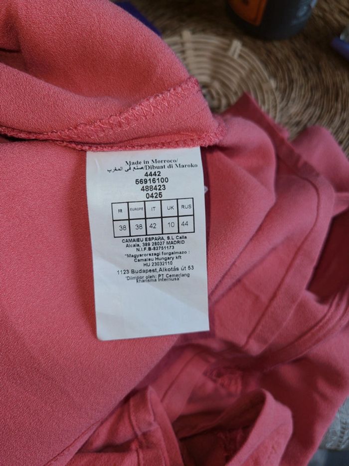 Robe légère taille 38 - photo numéro 5