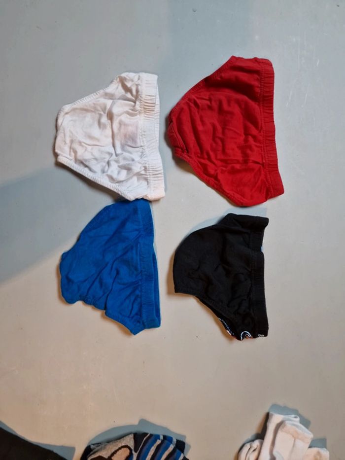Lot culottes garçon - photo numéro 2