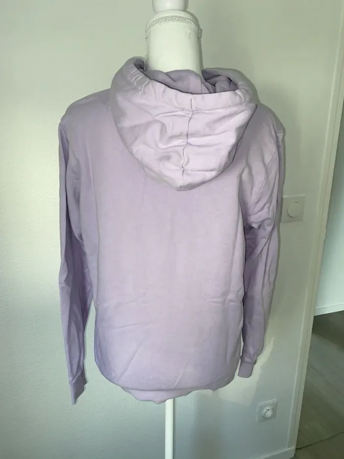 Sweat à capuche taille 36/S - photo numéro 4