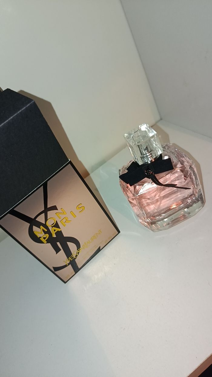 Parfums mon paris