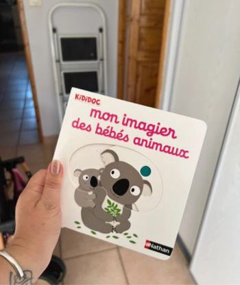 Livre bébé