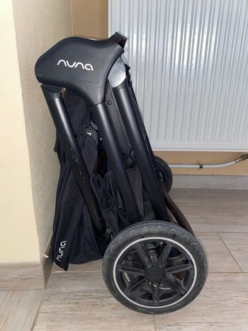 Poussette Nuna