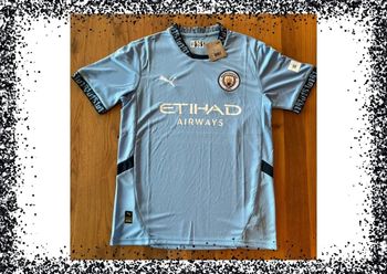 Maillot Manchester city