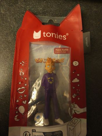 Tonie Foot 2 rue '' Jérémy ''