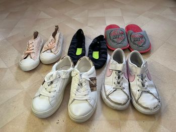 Lot chaussures