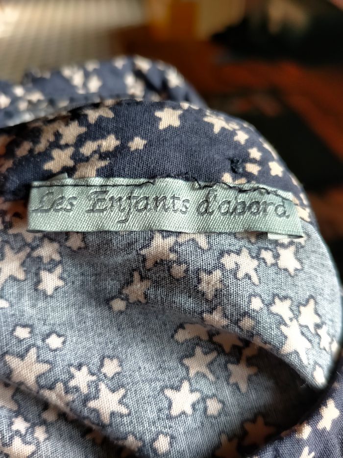 Jolie blouse Les enfants d'abord 6 ans - photo numéro 2