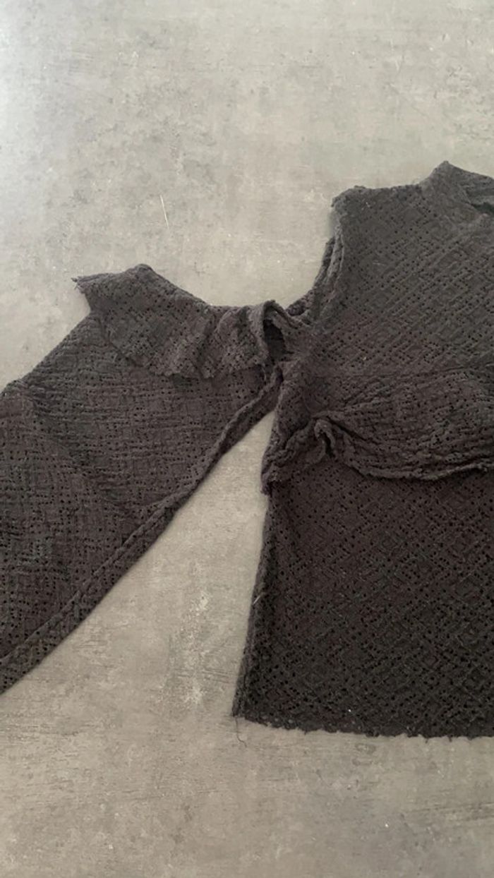 Top Zara - photo numéro 2