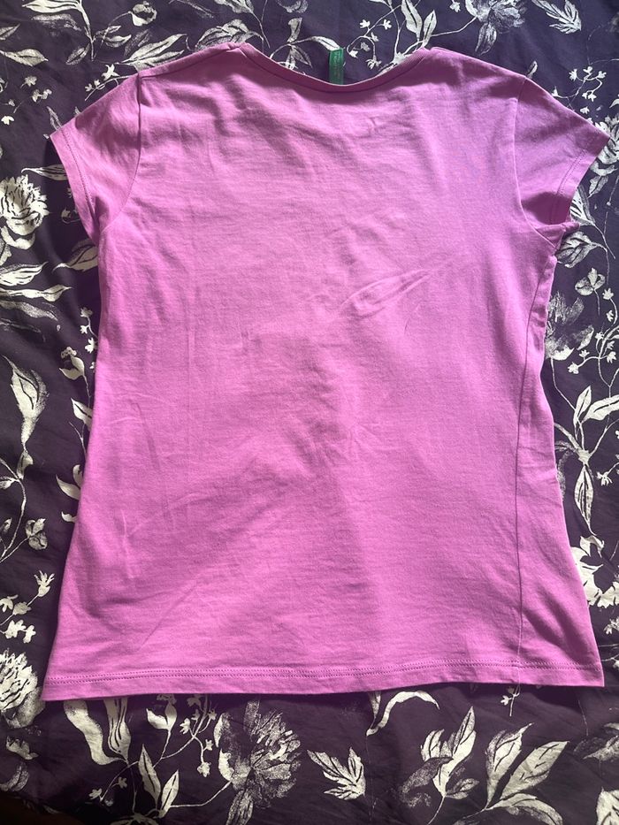 TEE shirt fille - photo numéro 2