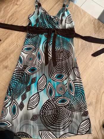 Robe xanaka taille 38