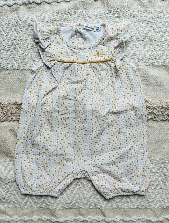Pyjama Noukie’s été 18M 86cm - photo numéro 2