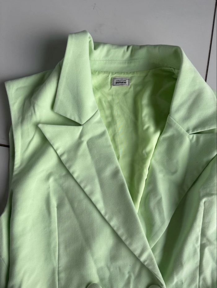 Combi short tailleur - photo numéro 10