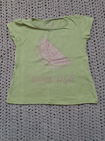 Tshirt 24m
