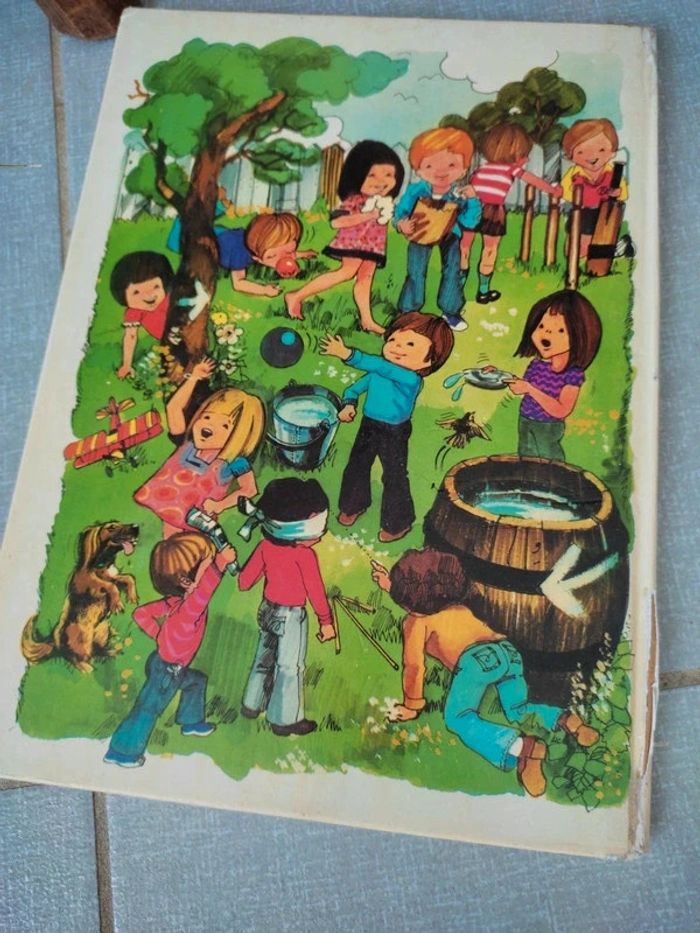 Livre "36 jeux très amusants en plein air" - photo numéro 2