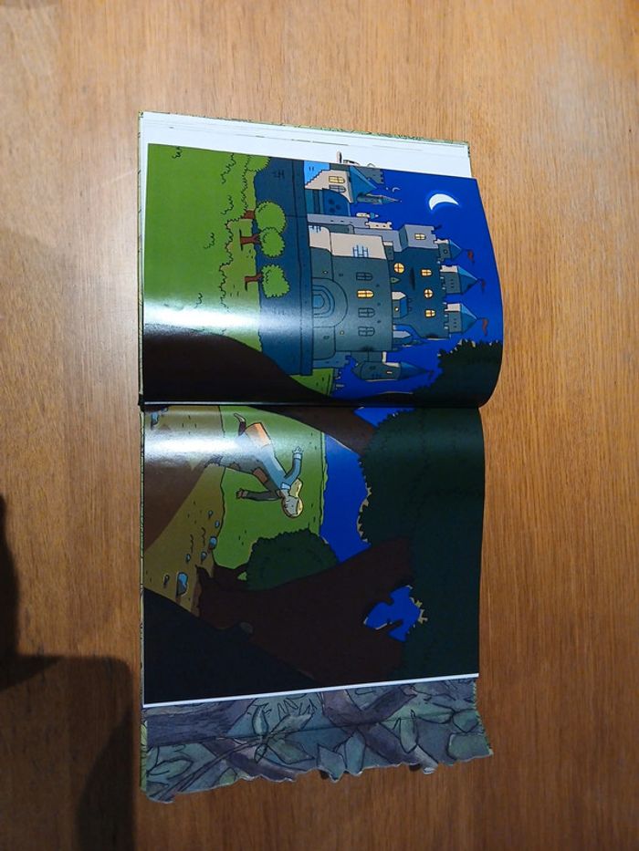 Mon premier larousse des contes - photo numéro 6