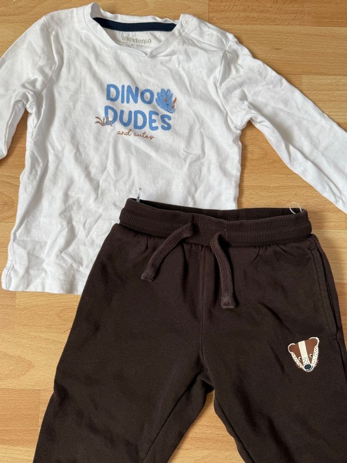 Ensemble garçon 2 ans - photo numéro 2